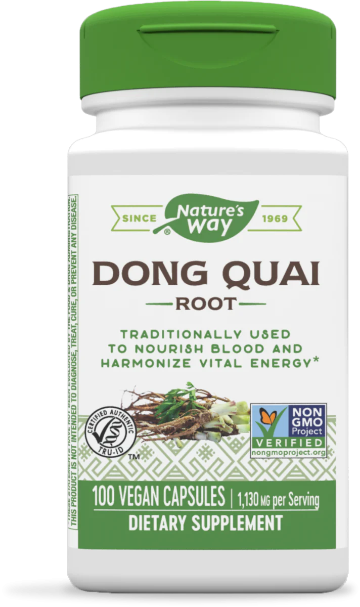Dong Quai Root 100Capsules