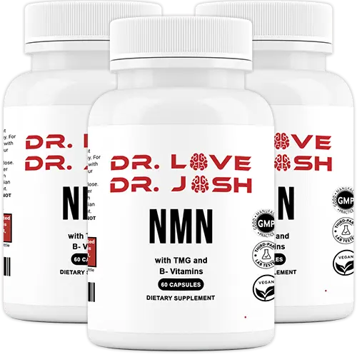 Dr Love's NMN - Image 6