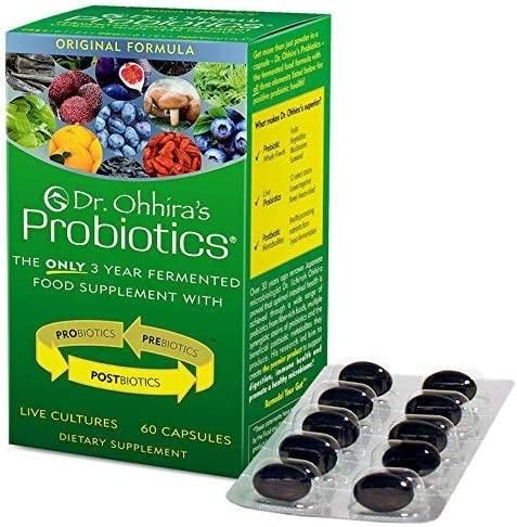 Dr. Ohhira's Probiotics Original Formula Capsules - Image 8