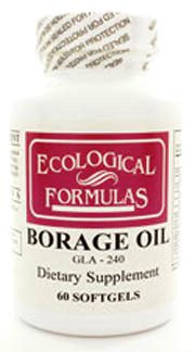 Borage Oil GLA-240