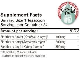 Elderberry Extract 4 Fl. Oz Liquid - Image 2
