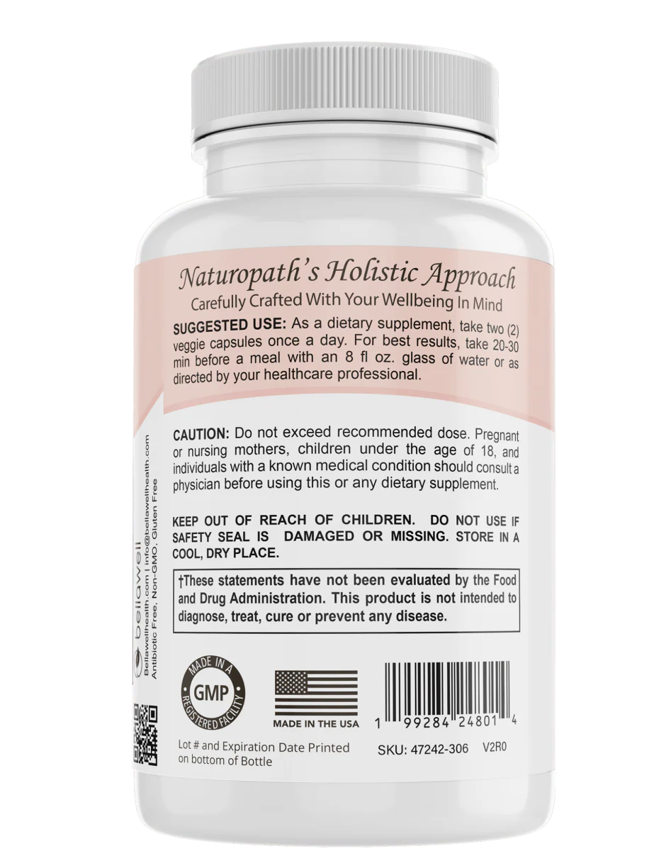 Emergency Immune Support – Daily Wellness with Probiotics by Bellawell - Image 3