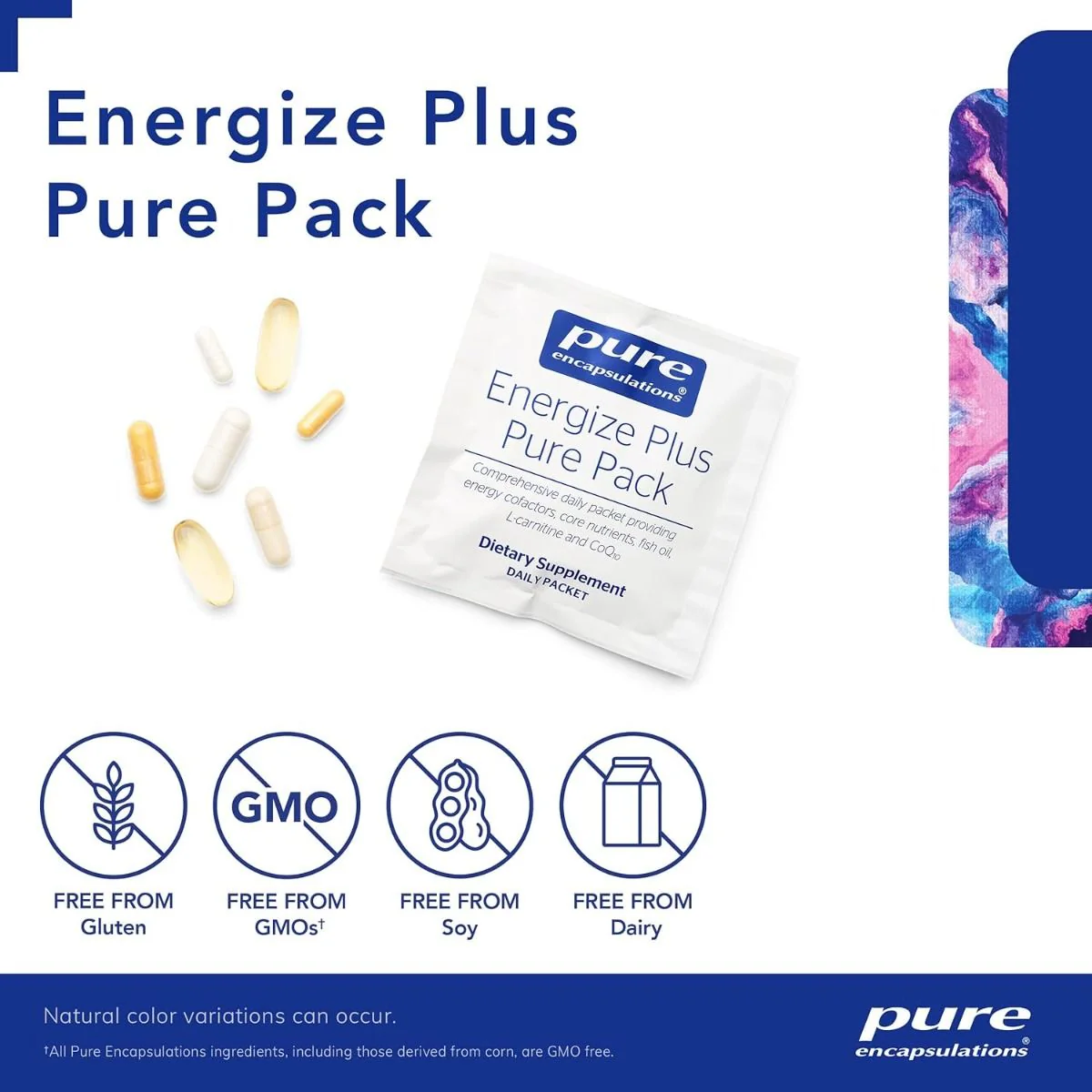 Energize Plus Pure Pack 30 Packet (s) - Image 3