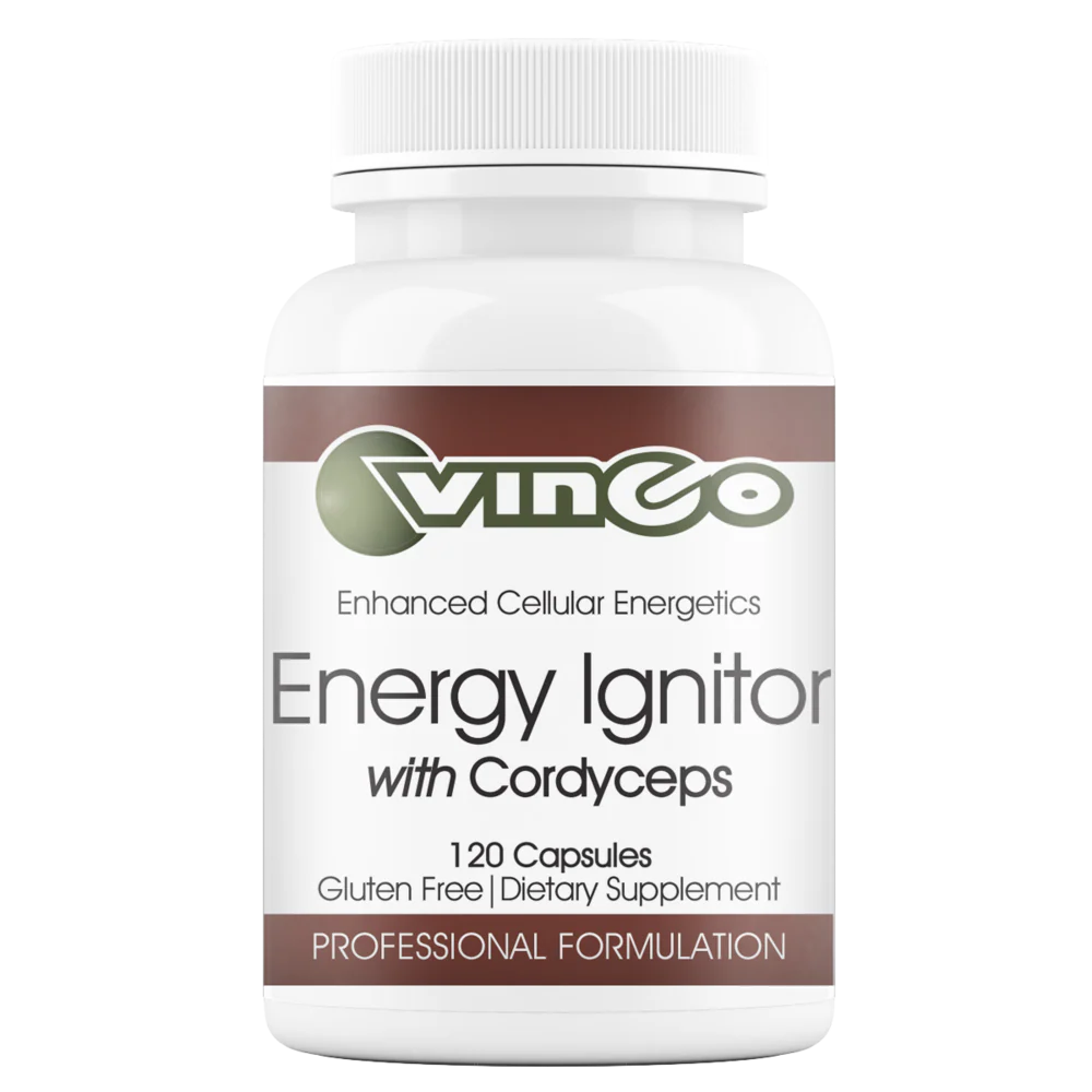 Energy Ignitor 120 Capsules