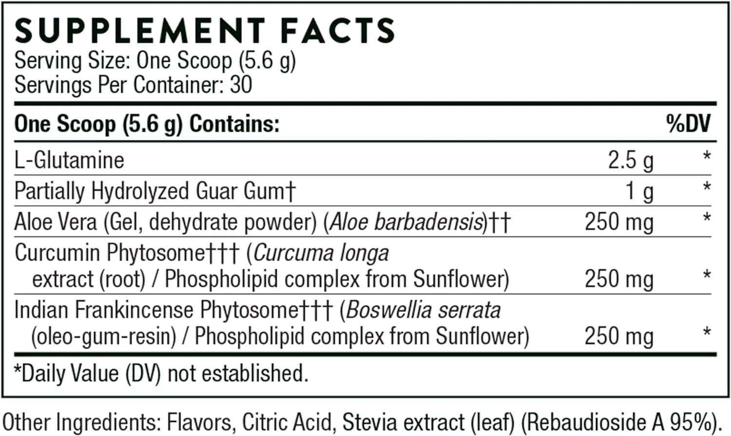 Entero Mend 5.96 Oz Powder Orange Vanilla - Image 2
