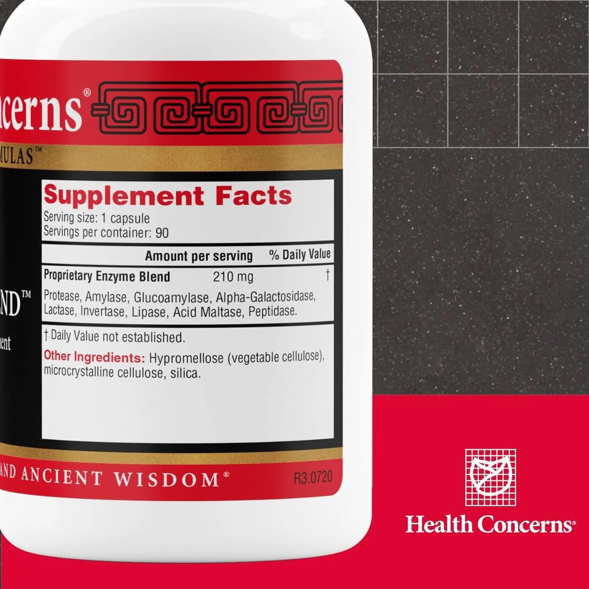 Enteromend 90 Capsules - Image 2