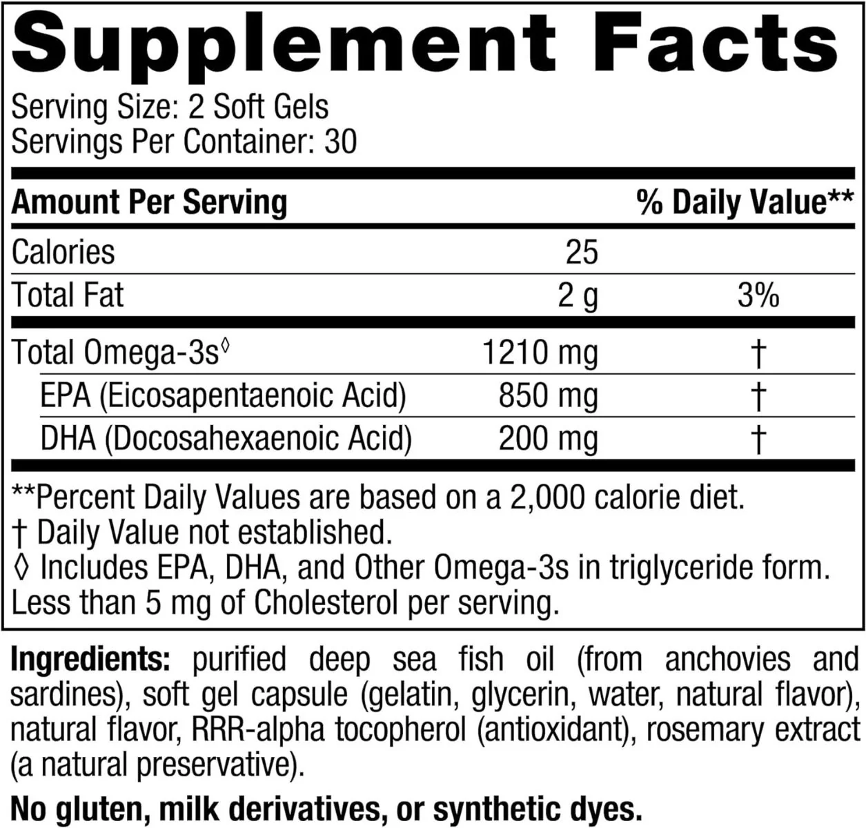 EPA 60 Softgels - Image 2