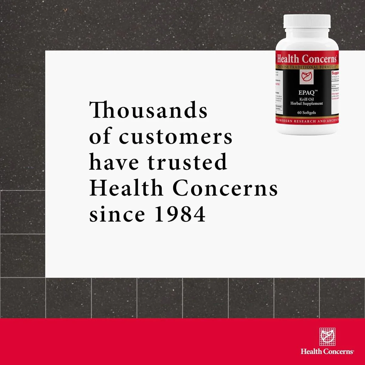 EPAQ (Krill Oil) 60 Softgels - Image 6