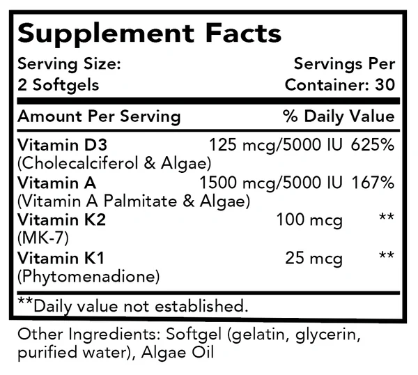 Essential DAK1K2 Capsules - Image 3