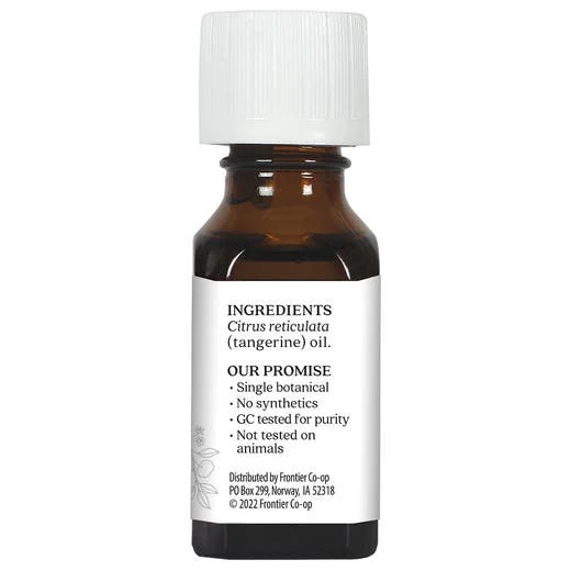 Essential Oil Tangerine .5 Fl. Oz. (15 Ml) Oil - Image 3