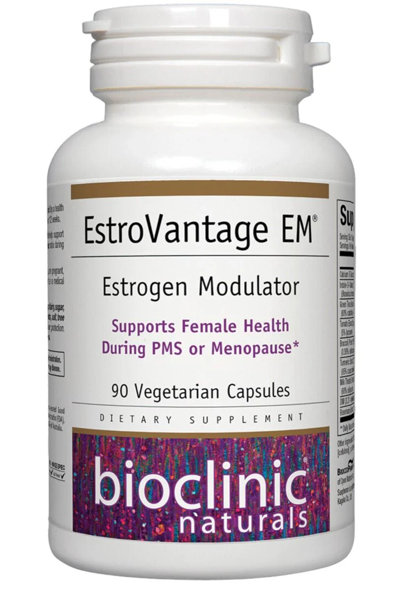 Estro Vantage EM 90Veggie Caps