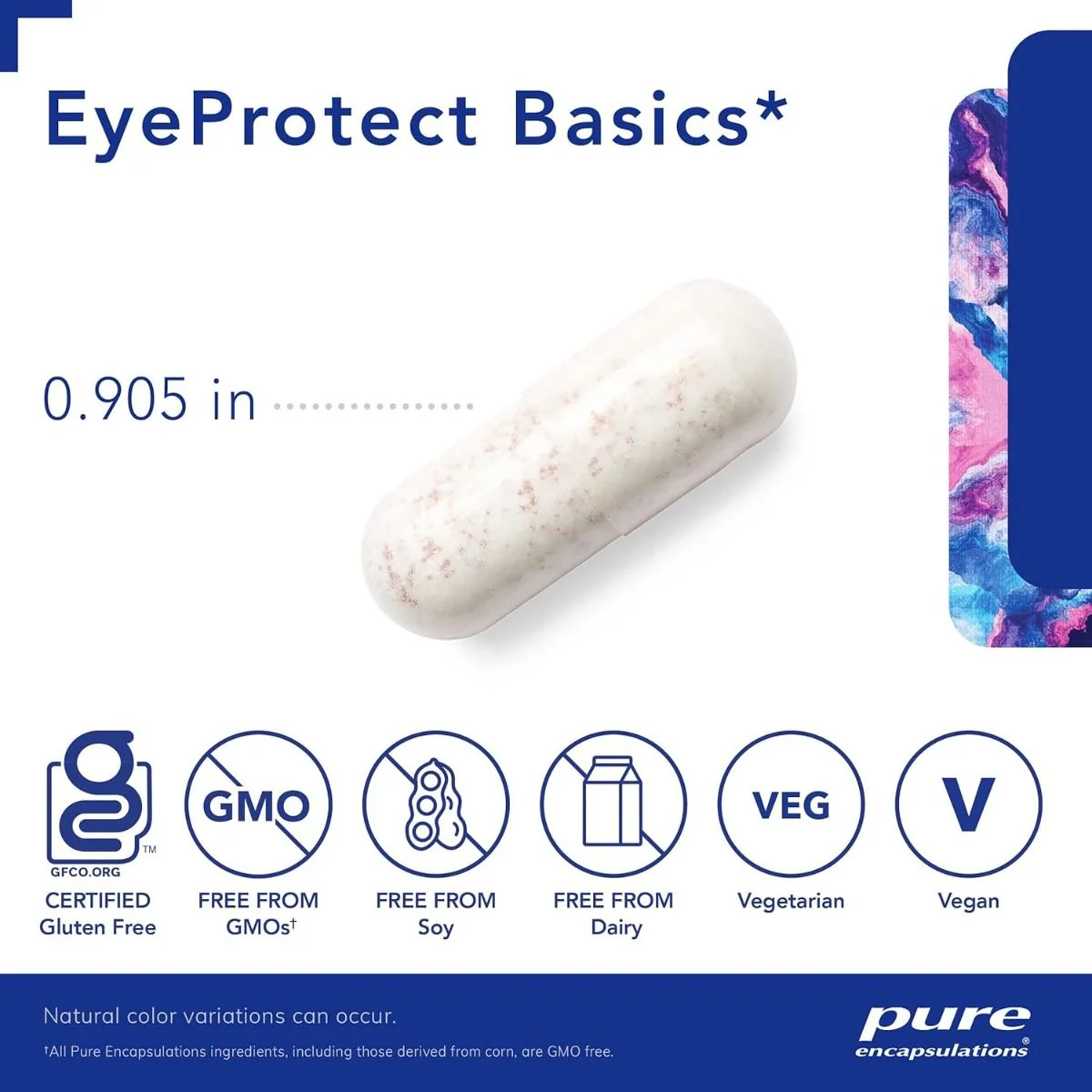 EyeProtect Basics 60 Veggie Caps - Image 4