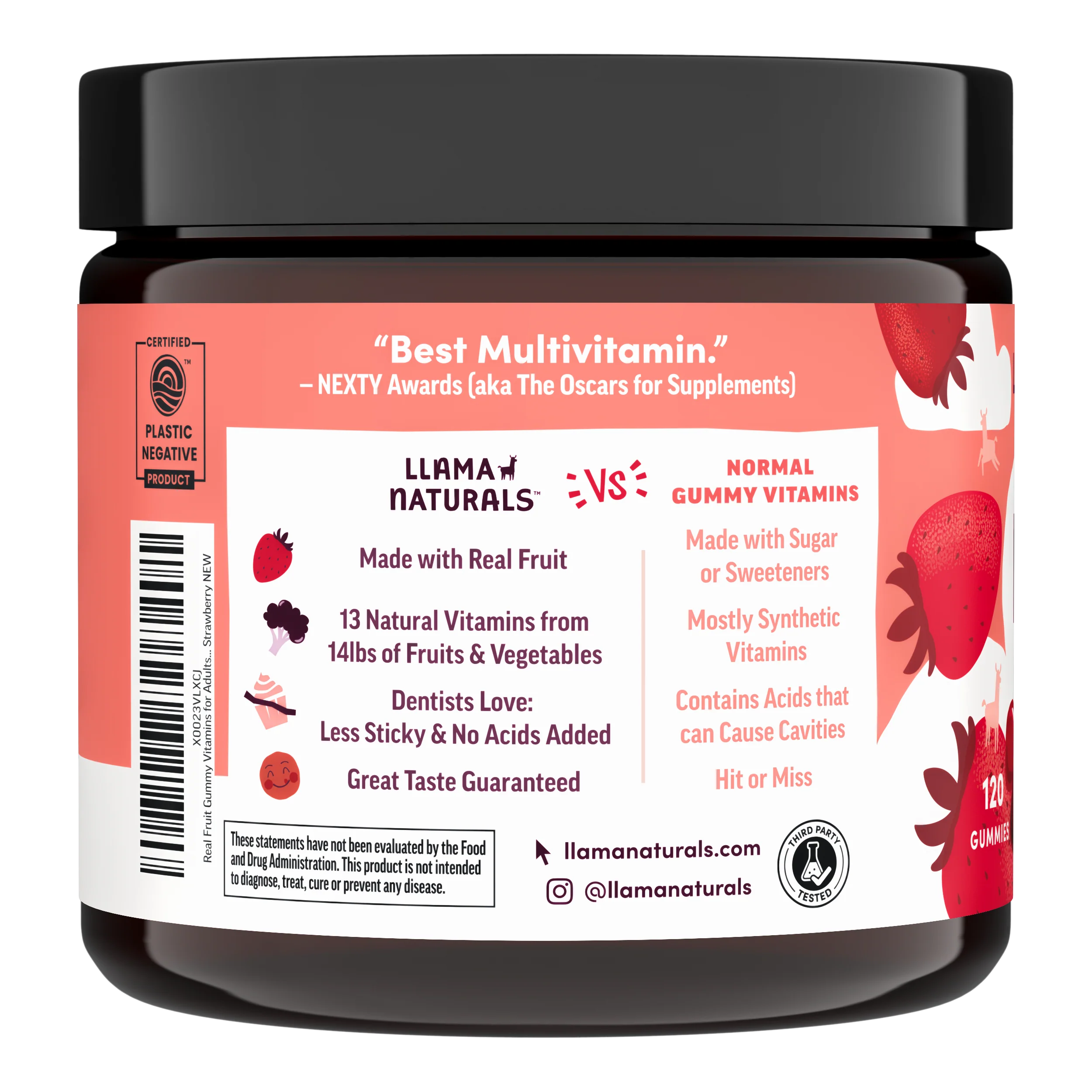Family Essentials Bundle - Adult + Kids Multi Gummies - Image 3