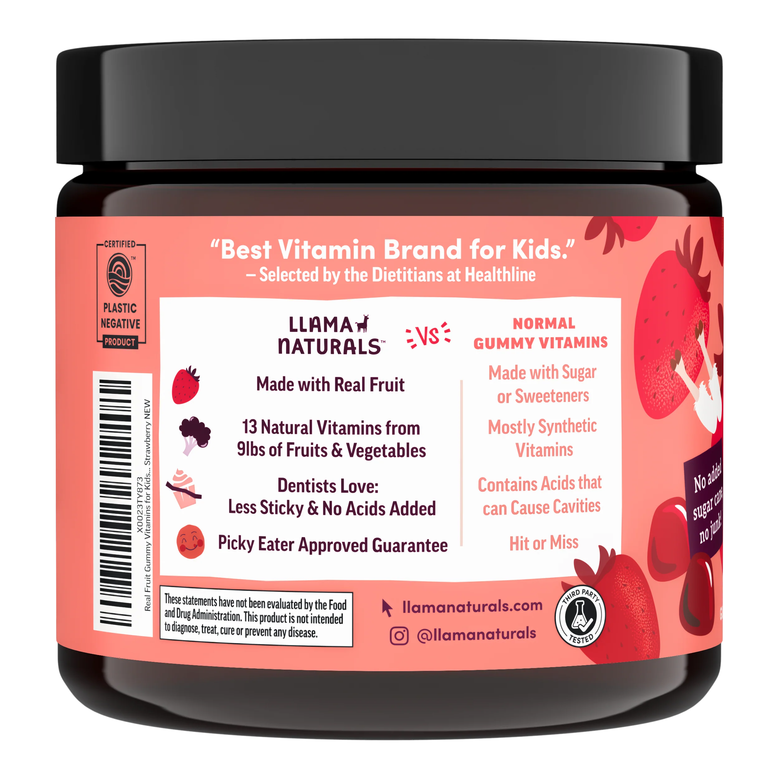 Family Essentials Bundle - Adult + Kids Multi Gummies - Image 7