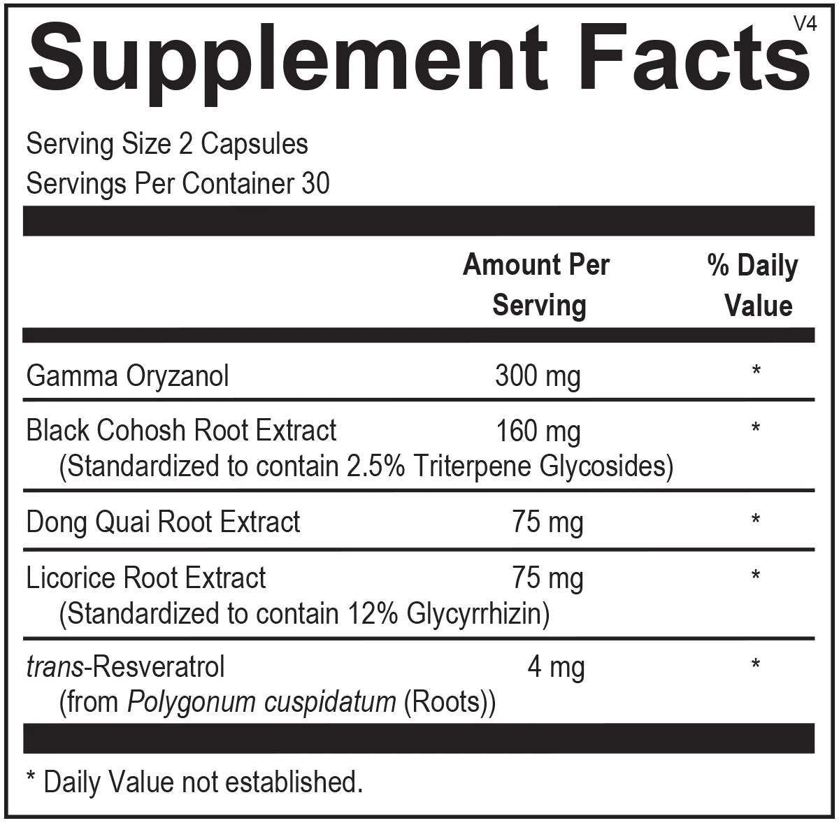 Femarin 60 Capsules - Image 2