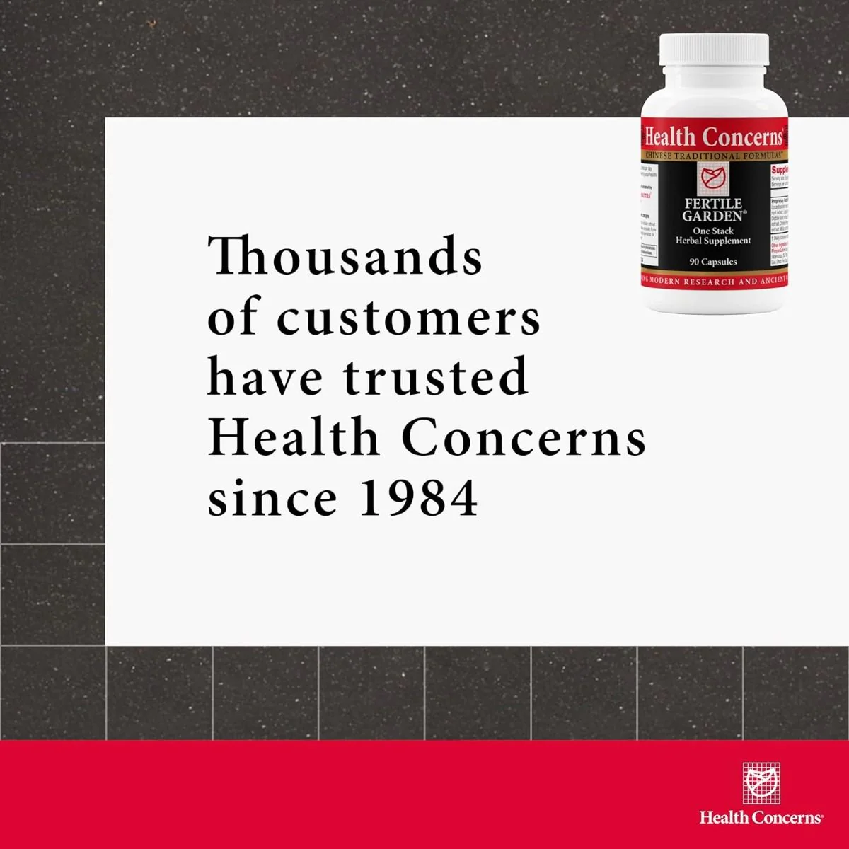 Fertile Garden 90 Capsules - Image 6