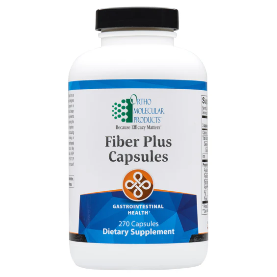 Fiber Plus Capsules 270 Capsules