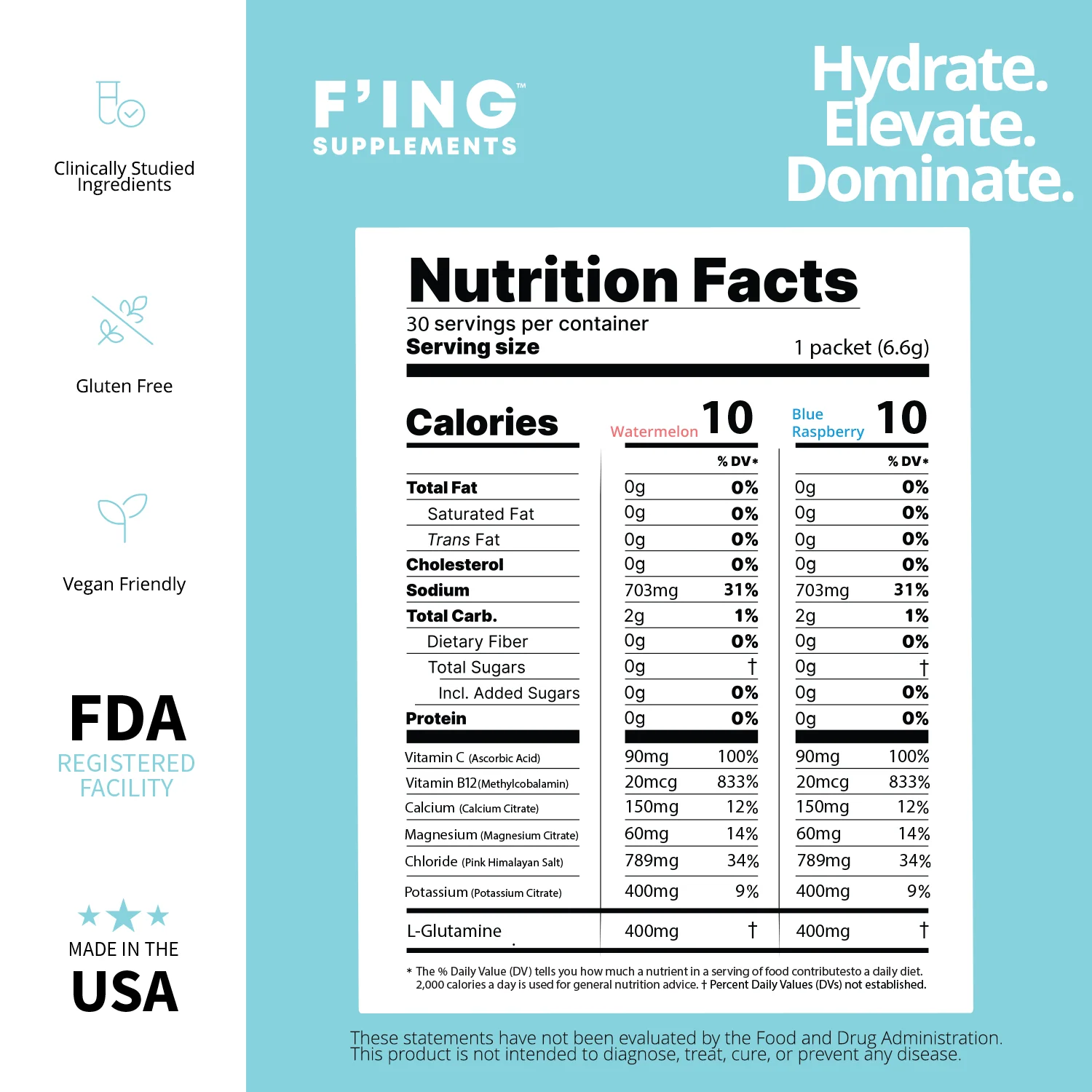F'ing Hydration Packets - Quench Your Thirst for Greatness - Image 3