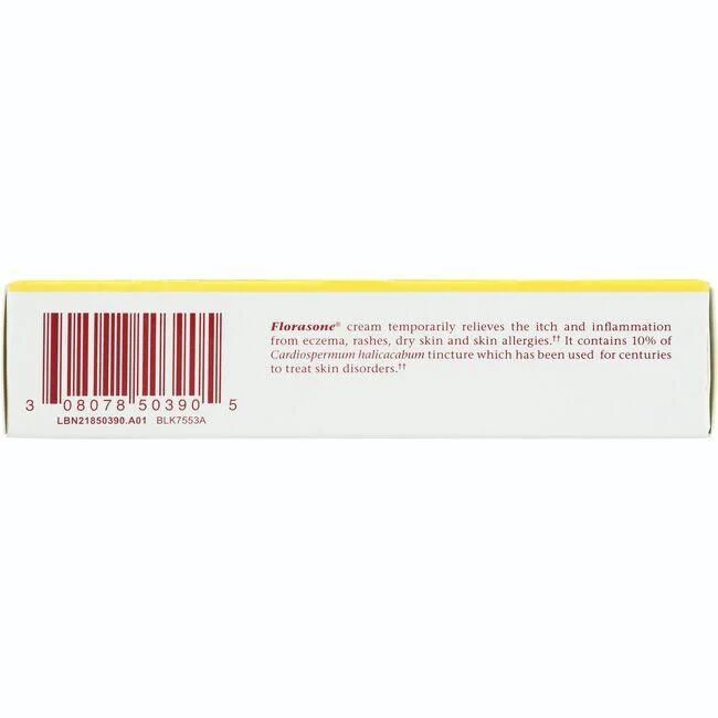 Florasone 1 Oz Creme - Image 3