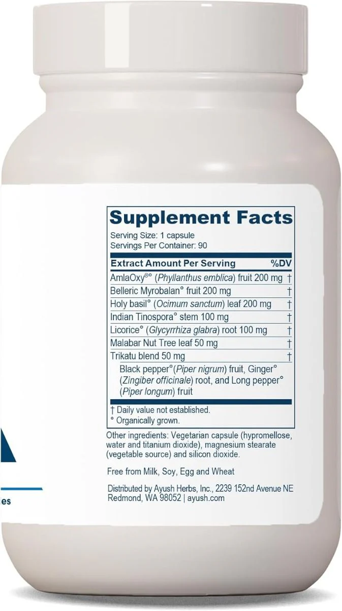 Flucomune 90Capsules - Image 2