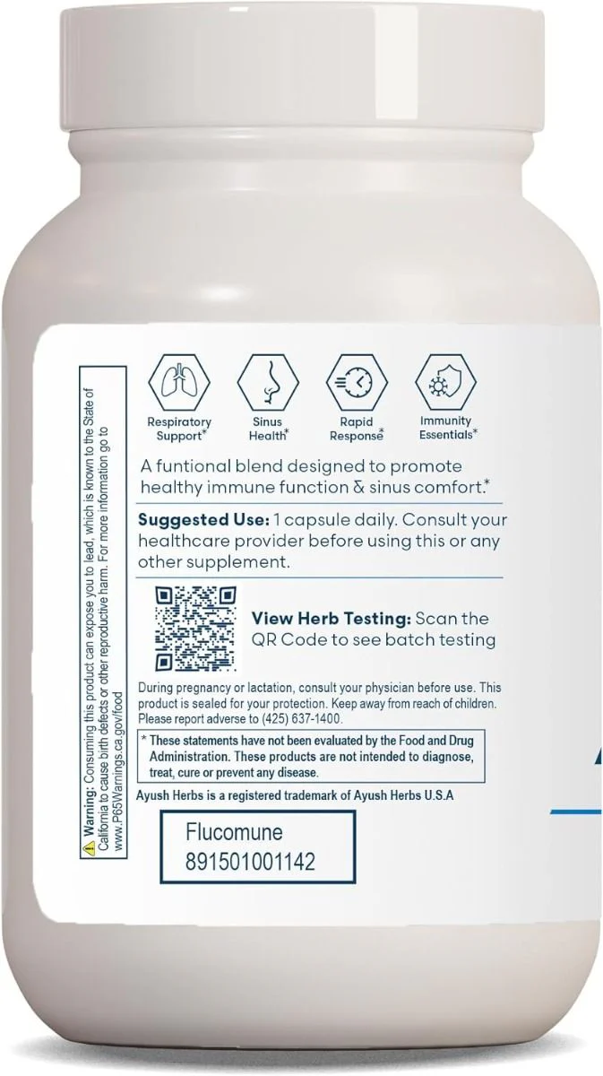Flucomune 90Capsules - Image 7