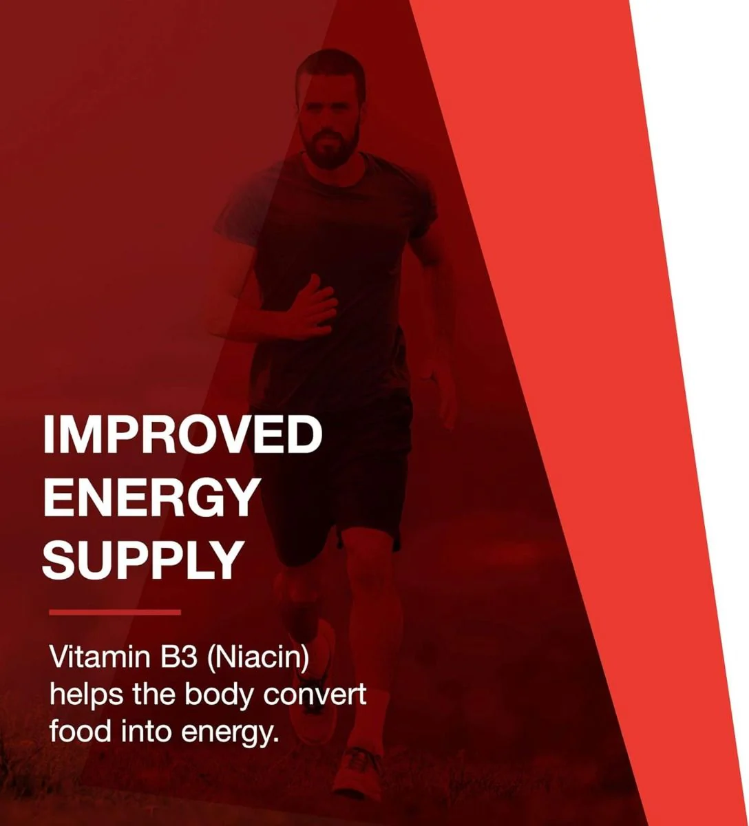 Flush-Free Niacin 500 MG 90 Veggie Caps - Image 3
