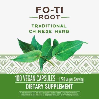 Fo-Ti 100Capsules - Image 7