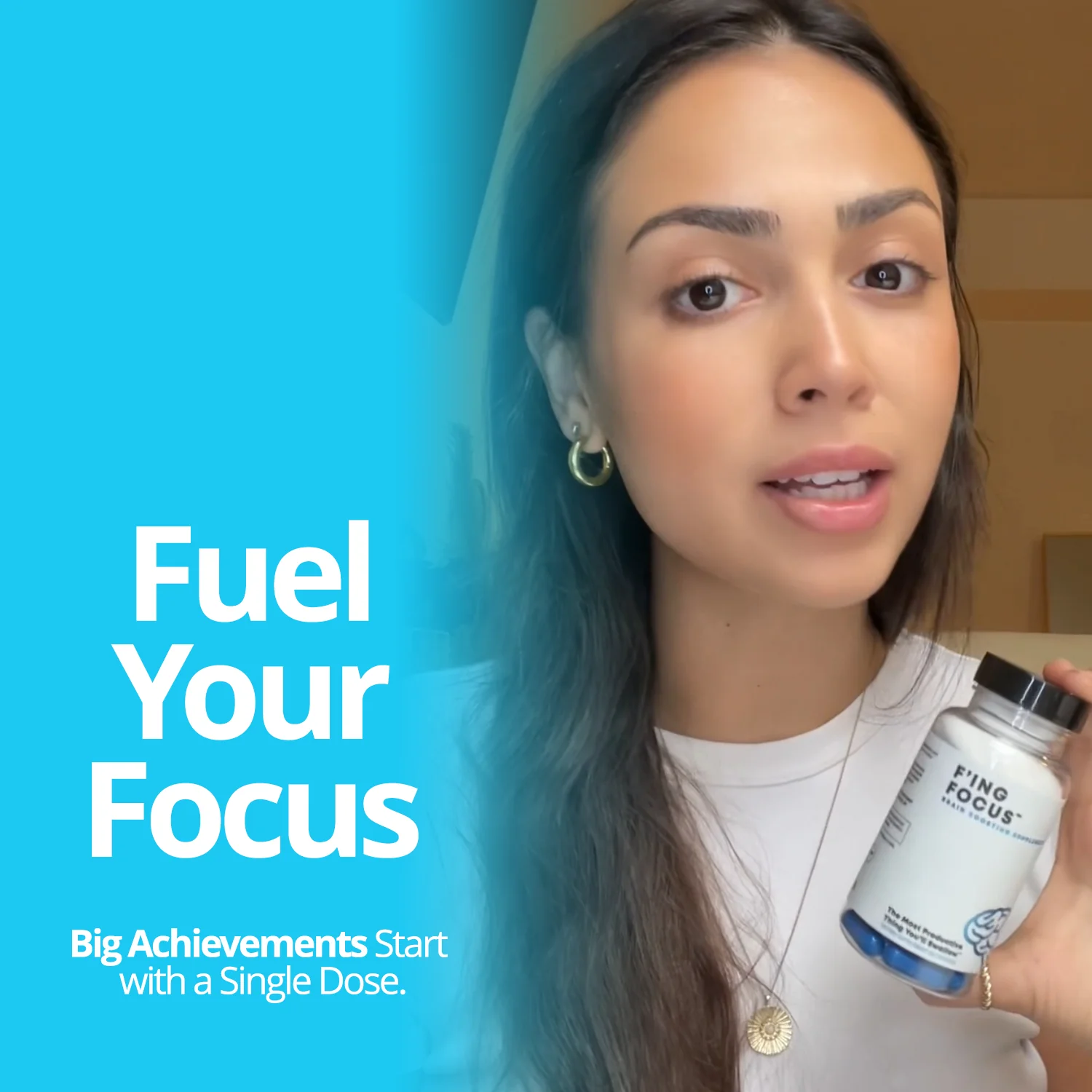 Focus - Best Supplement for Mental Clarity, Focusing & Productivity - Image 5