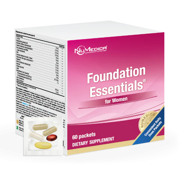 Foundation Essentials for Women 60Packet(s) - Image 2