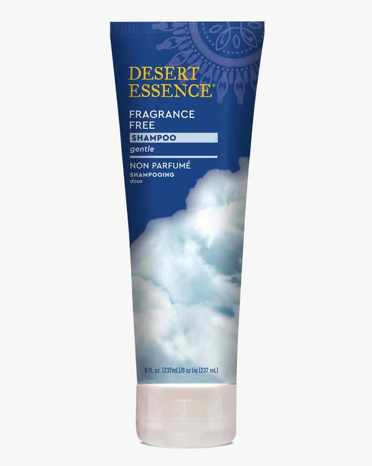 Fragrance Free Shampoo 8 Fl. Oz. Liquid - Image 3