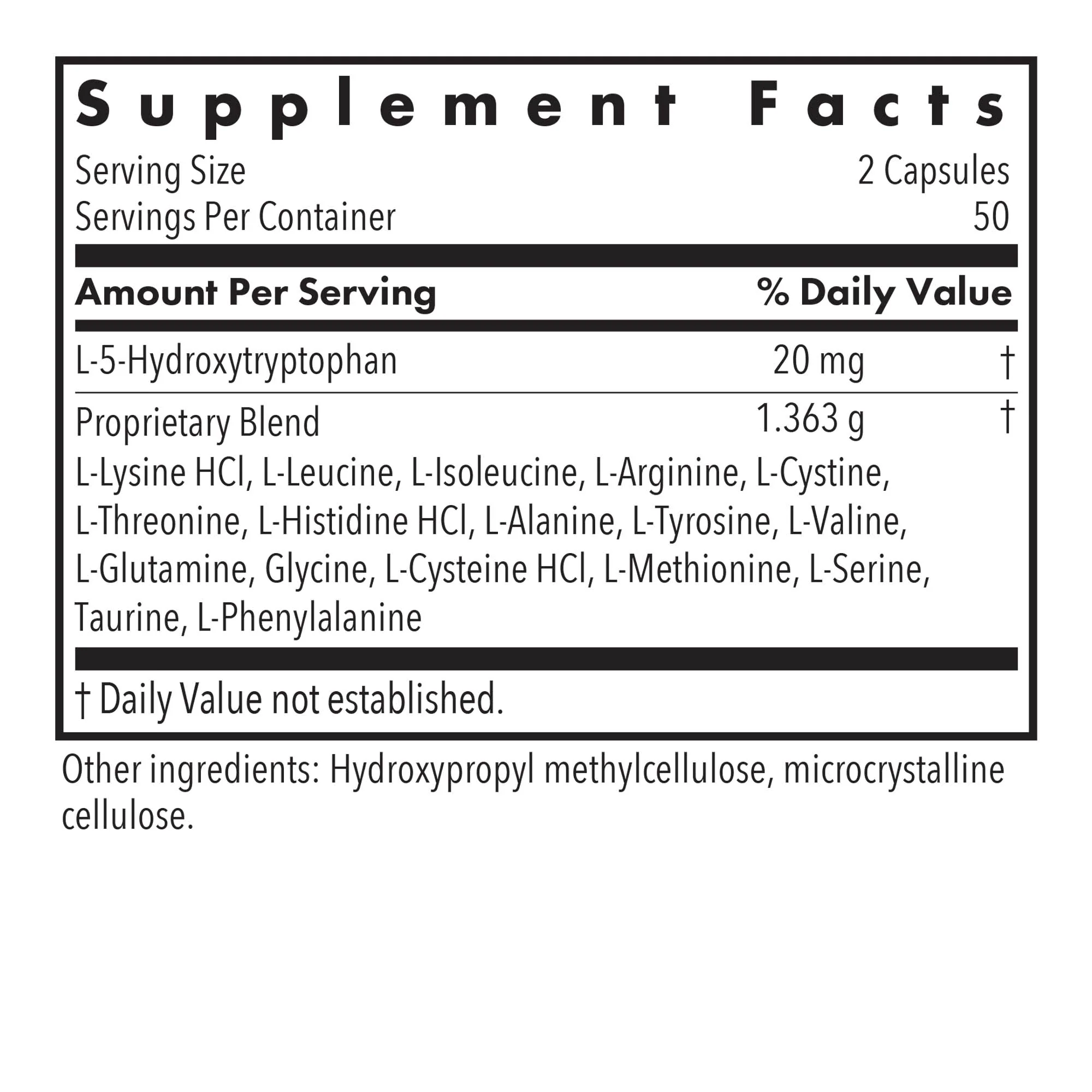 Free Aminos 100Veggie Caps - Image 3