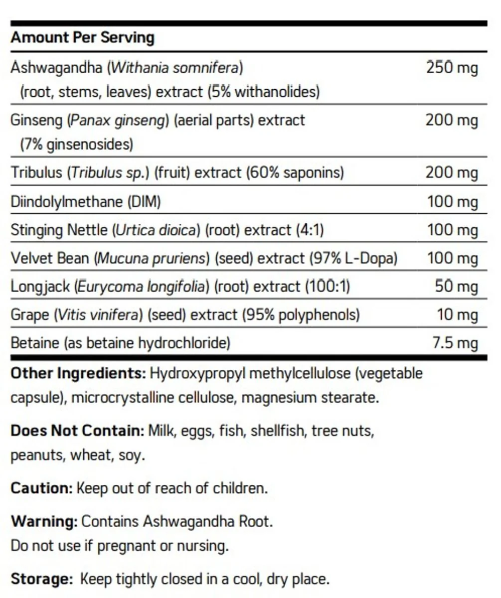 Functional Female Veggie Caps - Image 2