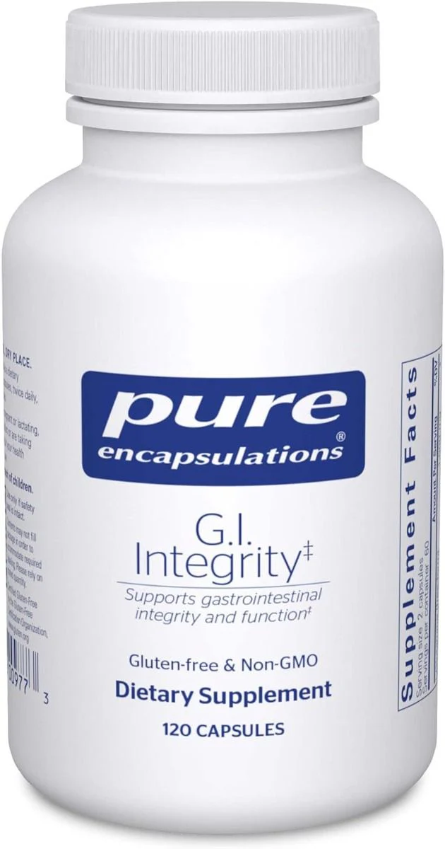 G.I. Integrity 120 Capsules