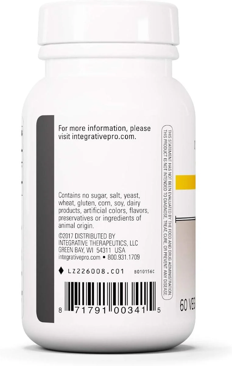 GABA 60 Veggie Caps - Image 3