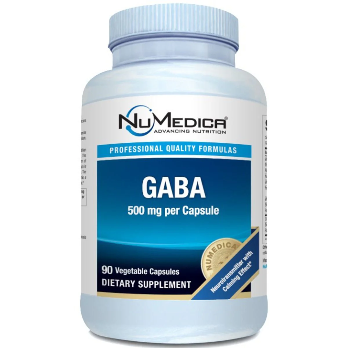 GABA 90 Veggie Caps