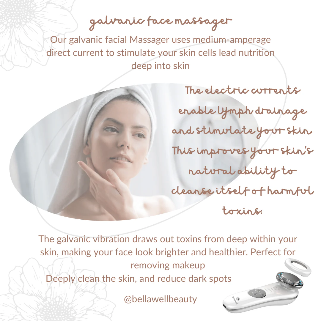 Galvanic Face Massager by Bellawell - Image 11