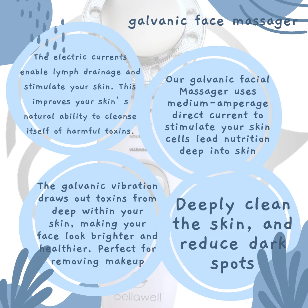 Galvanic Face Massager by Bellawell - Image 14