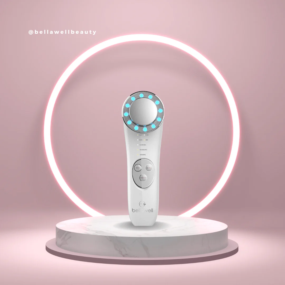 Galvanic Face Massager by Bellawell - Image 2
