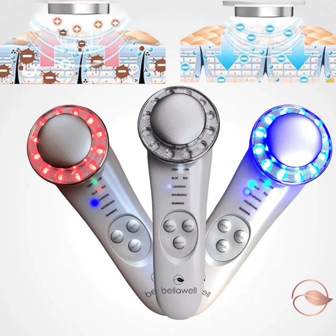 Galvanic Face Massager by Bellawell - Image 4