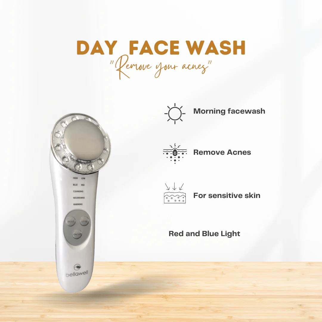 Galvanic Face Massager by Bellawell - Image 5
