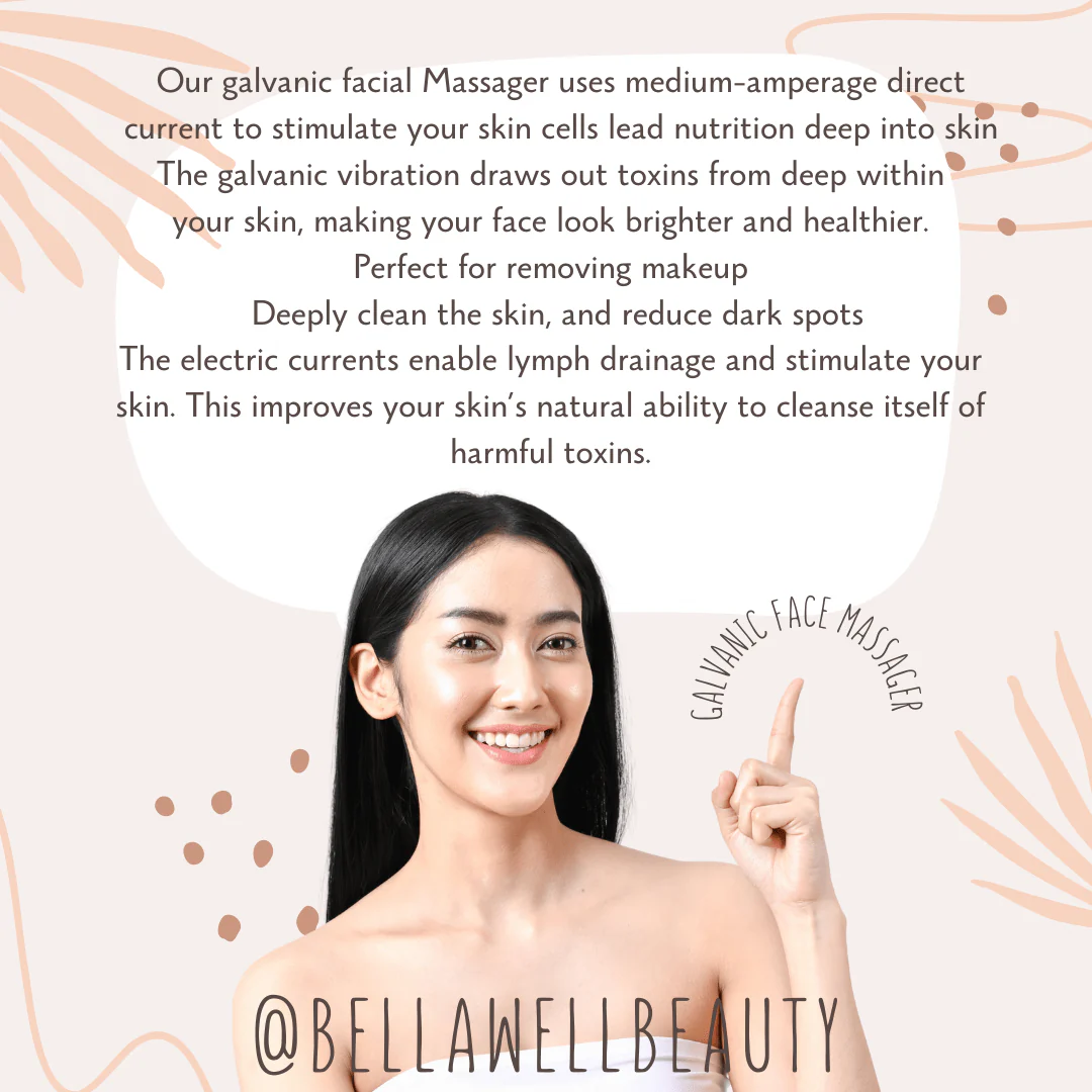 Galvanic Face Massager by Bellawell - Image 7