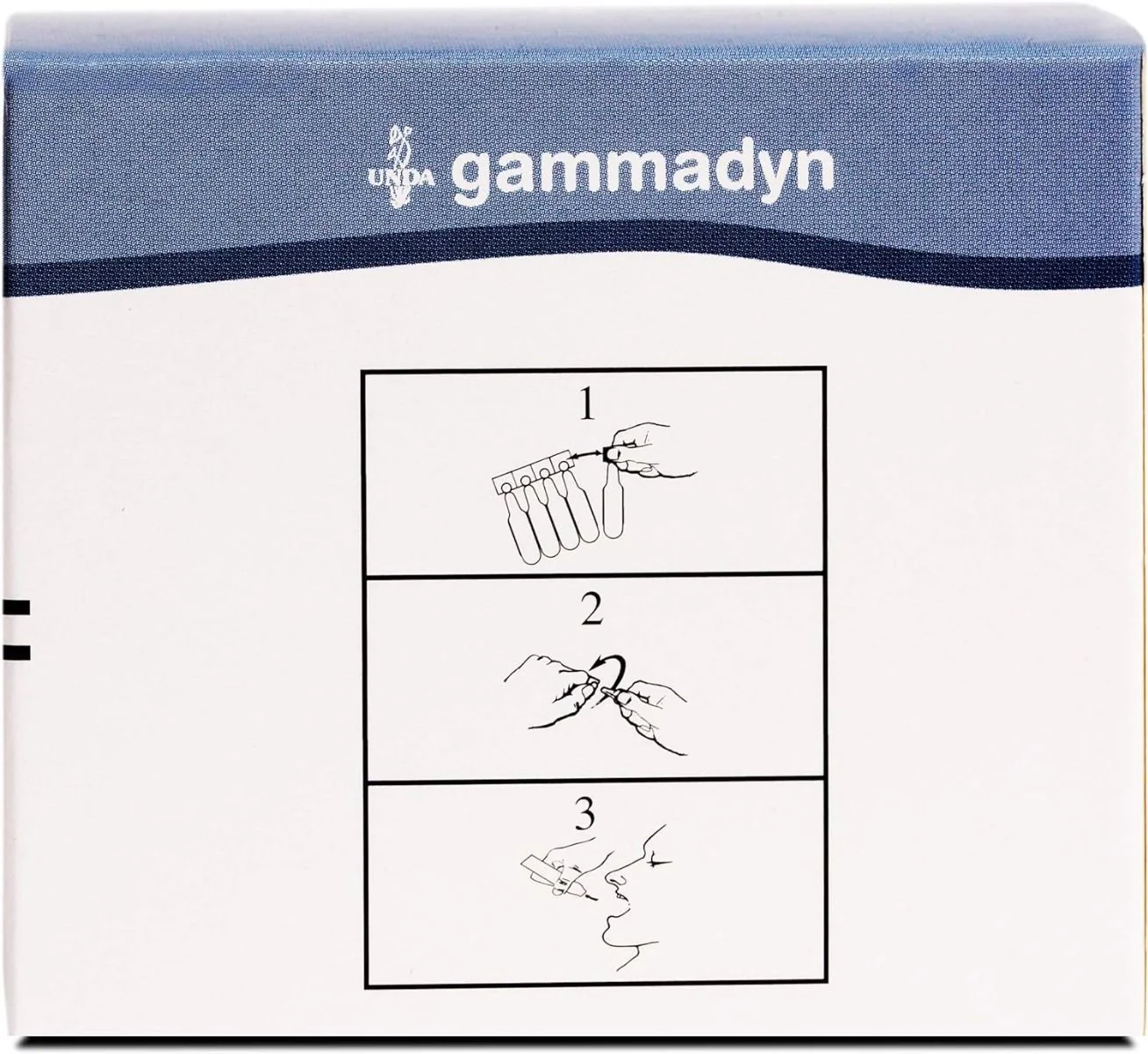 Gammadyn Zn 30 Ampule(s) - Image 4