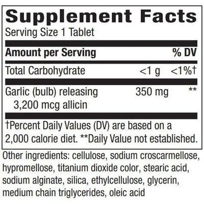 Garlicin 90Tablets - Image 5