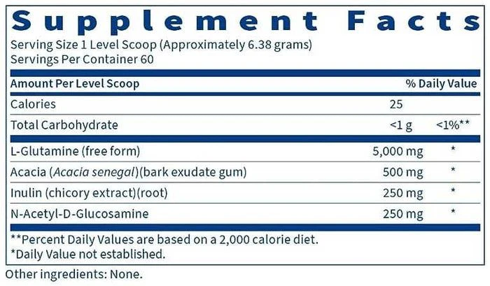 Gastro Thera Powder 13.51 Oz (383 G) Powder - Image 2
