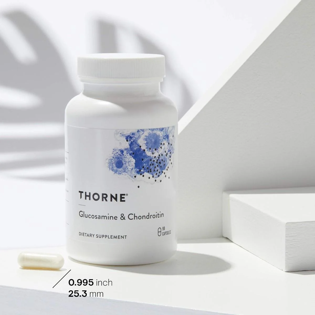 Glucosamine & Chondroitin 90 Veggie Caps - Image 3
