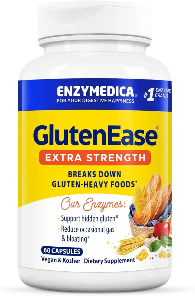 GlutenEase Extra Strength Capsules - Image 10