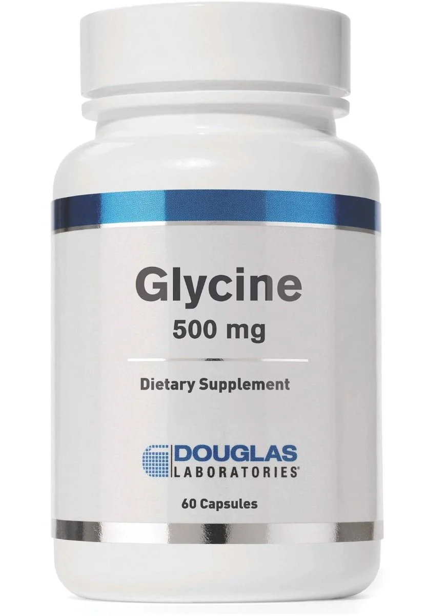 Glycine 60 Capsules