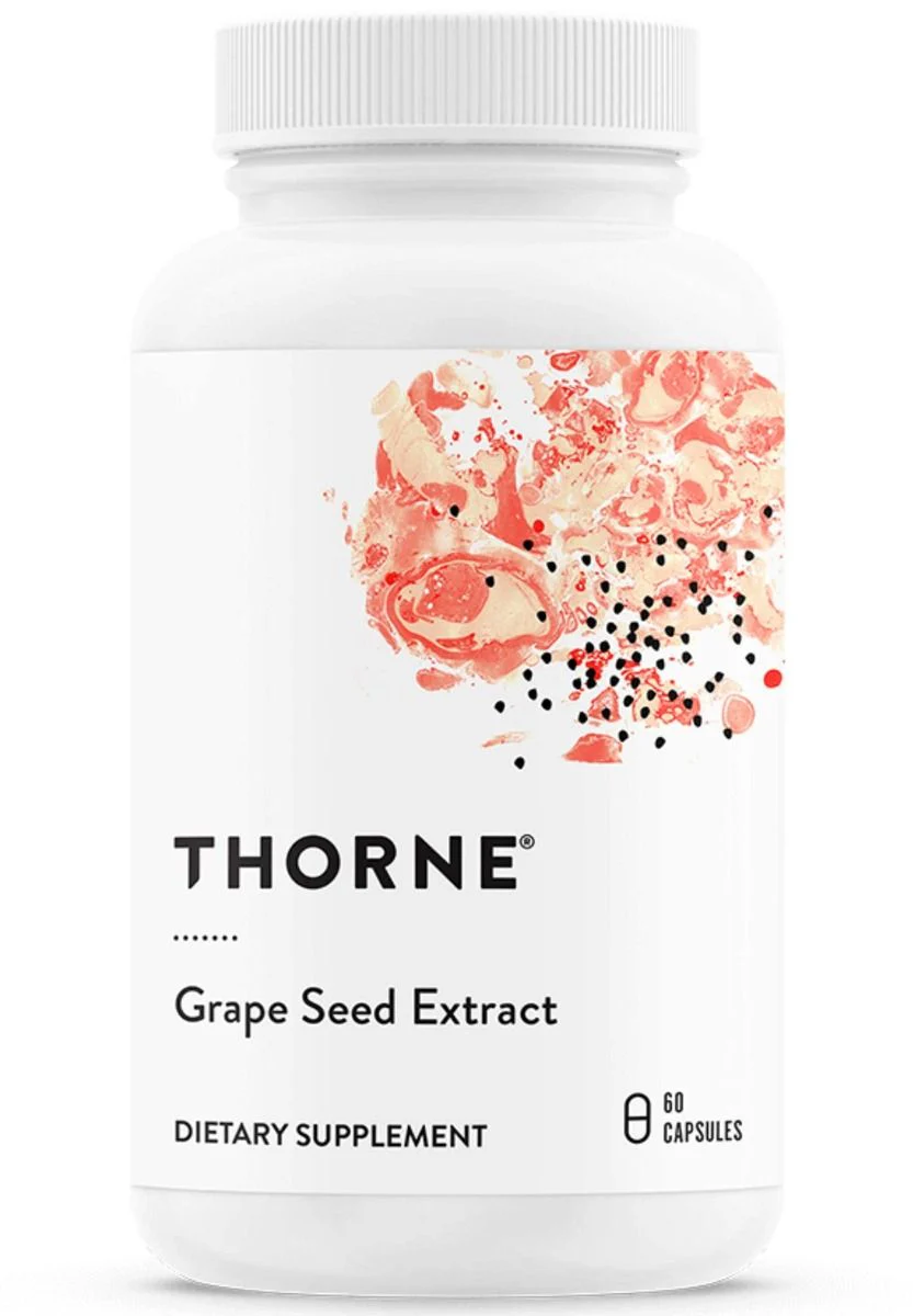 Grape Seed Extract Fka O.P.C.-100 100 MG 60 Veggie Caps
