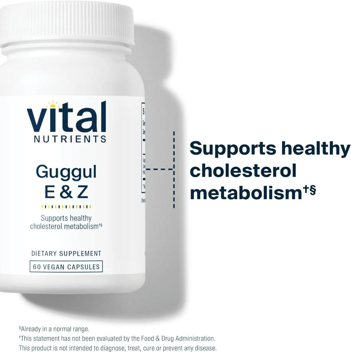 Guggul E & Z 75 MG 60Capsules - Image 7