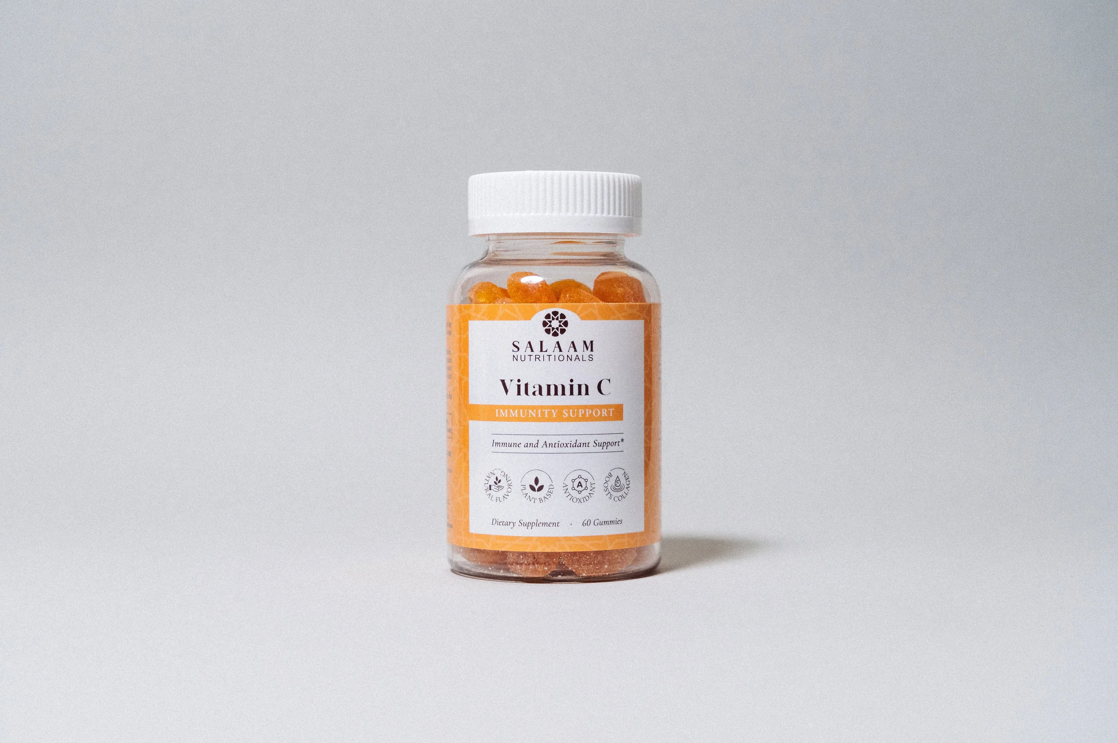 Halal Gut Health Restore Bundle – Multivitamin, Vitamin C, Fish Oil, and Synbiotic+ - Image 5